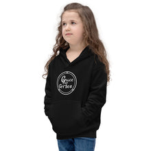 Load image into Gallery viewer, Kids Origin Logo Hoodie - Dark