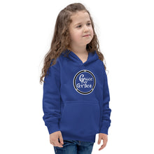 Load image into Gallery viewer, Kids Origin Logo Hoodie - Dark