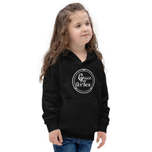 Load image into Gallery viewer, Kids Origin Logo Hoodie - Dark