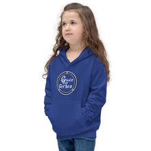 Load image into Gallery viewer, Kids Origin Logo Hoodie - Dark