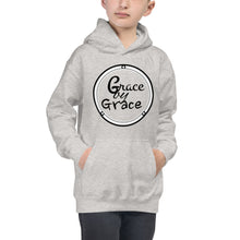 Load image into Gallery viewer, GbG Origin Logo Kids Hoodie - Light
