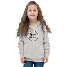 Load image into Gallery viewer, GbG Origin Logo Kids Hoodie - Light
