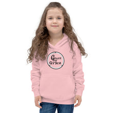 Load image into Gallery viewer, GbG Origin Logo Kids Hoodie - Light
