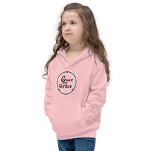 Load image into Gallery viewer, GbG Origin Logo Kids Hoodie - Light
