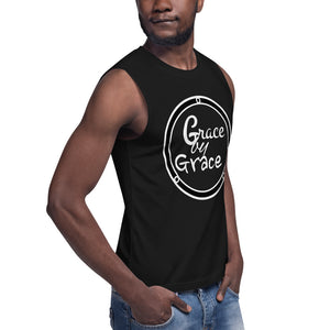 GbG Muscle Shirt - Dark