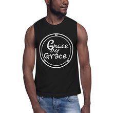 Load image into Gallery viewer, GbG Muscle Shirt - Dark
